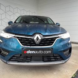 Renault Arkana TCe 140 EDC FAP Zen Aire-sur-l'Adour
