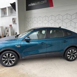 Renault Arkana TCe 140 EDC FAP Zen Aire-sur-l'Adour