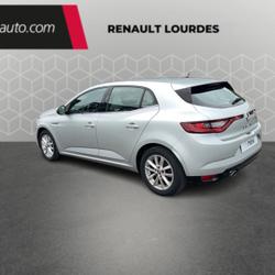 Renault Megane 4 IV Berline TCe 130 Energy Intens Lourdes