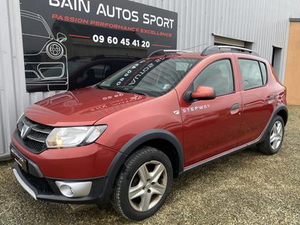 Dacia Sandero - STEPWAY PRESTIGE DCI 90 - 4 690 €