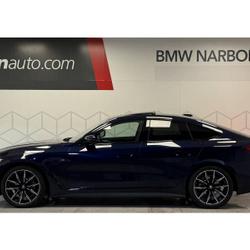 BMW Serie 4 Gran Coupe 420d xDrive 190 ch BVA8 M Sport Narbonne