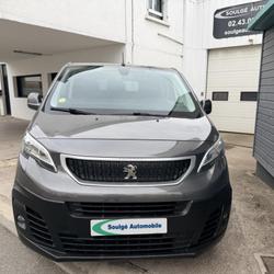 Peugeot Expert III 2.0 HDI 120 6 places occasion - Soulg&eacute;-sur-Ouette - photo 2/20