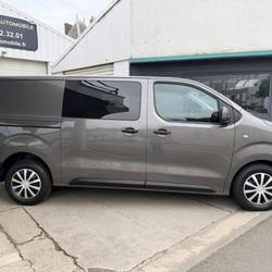 Peugeot Expert III 2.0 HDI 120 6 places occasion - Soulg&eacute;-sur-Ouette - photo 3/20