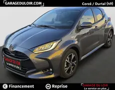 Toyota Yaris Durtal