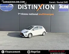 Toyota Yaris Corzé