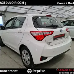Toyota Yaris 1.5 Hybride 100h France occasion - Corz&eacute; - photo 2/7