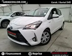 Toyota Yaris - 1.5 Hybride 100h France - 14 990 €