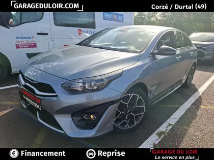 Kia Pro Cee'd - 1.5 T-GDI 160 ISG GT LINE DCT7 - 18 990 €