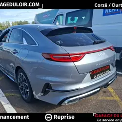 Kia Pro Cee'd 1.5 T-GDI 160 ISG GT LINE DCT7 occasion - Durtal - photo 2/11