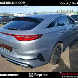 Kia Pro Cee'd 1.5 T-GDI 160 ISG GT LINE DCT7 occasion - Durtal - photo 3/11