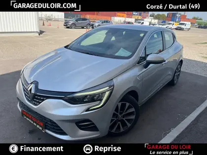 Renault Clio 5 - Intens TCe 90 -21N - 12 990 €