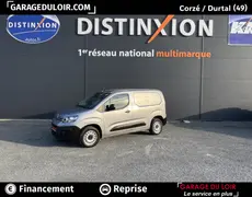 Citroen Berlingo Corzé