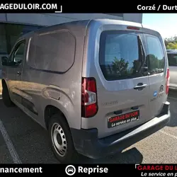 Citroen Berlingo M 1000kg BlueHDi 130 S&S EAT8 Club occasion - Durtal - photo 2/8