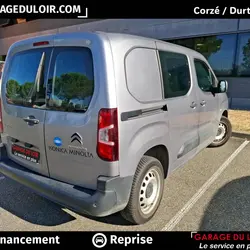 Citroen Berlingo M 1000kg BlueHDi 130 S&S EAT8 Club occasion - Durtal - photo 3/8