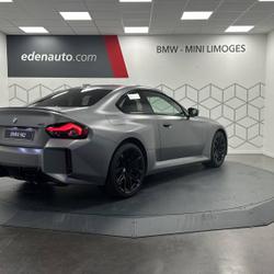 BMW Serie 2 M2 Coupe 480 ch BVA8 Limoges