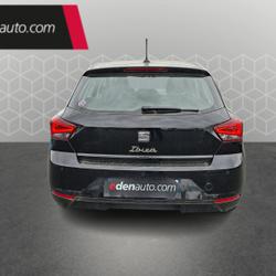 Seat Ibiza 1.0 MPI 80 ch S/S BVM5 Copa Saint-Laurent-des-Vignes