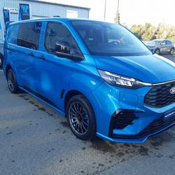 Ford Transit Custom 320 L1H1 2.5 Dtec 232 ch MS-RT CA CVT occasion - Bonchamp-l&egrave;s-Laval - photo 3/40