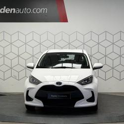 Toyota Yaris Hybride 116h Dynamic Saint-Laurent-des-Vignes