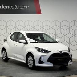 Toyota Yaris Hybride 116h Dynamic Saint-Laurent-des-Vignes