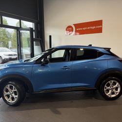 Nissan Juke DIG-T 114 DCT N-Connecta occasion - Foix - photo 2/17