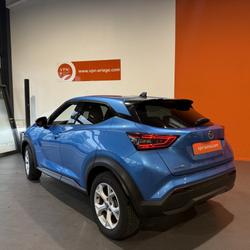 Nissan Juke DIG-T 114 DCT N-Connecta occasion - Foix - photo 3/17