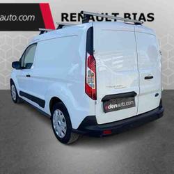 Ford Transit Connect FGN L1 1.0E100 Bio&eacute;thanol S&S TREND BUSINESS NAV Bias