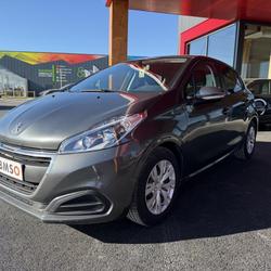 Peugeot 208 2017 - Diesel Bo&icirc;te manuelle (2) 1.6 BLUEHDI 100 ACTIVE BUSINESS 5P Thouars