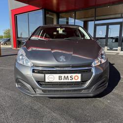 Peugeot 208 2017 - Diesel Bo&icirc;te manuelle (2) 1.6 BLUEHDI 100 ACTIVE BUSINESS 5P Thouars