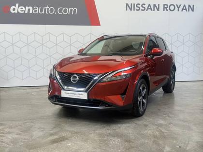 Nissan Qashqai - Mild Hybrid 158 ch Xtronic N-Connecta - 20 950 €
