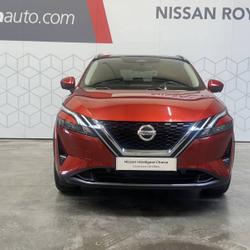 Nissan Qashqai Mild Hybrid 158 ch Xtronic N-Connecta Royan