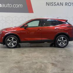 Nissan Qashqai Mild Hybrid 158 ch Xtronic N-Connecta Royan