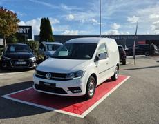 Volkswagen Caddy Van Kersaint-Plabennec