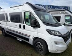 Fourgon Autostar Pommeret