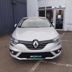 Renault Megane 4 Intens Blue dCi 115 EDC occasion - Angers - photo 2/27