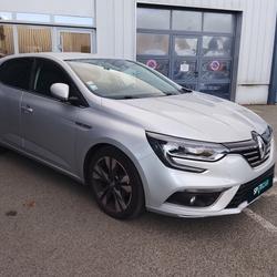 Renault Megane 4 Intens Blue dCi 115 EDC occasion - Angers - photo 3/27