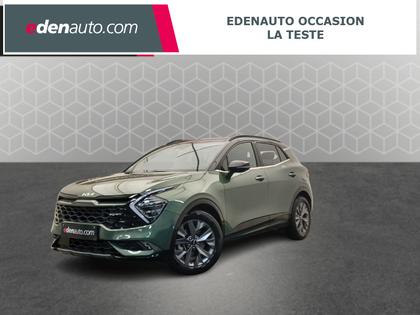Kia Sportage - VP 1.6 T-GDi 230ch ISG Hybride BVA6 4x2 GT Line Premium - 26 990 €