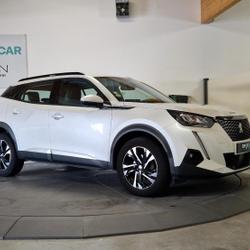 Peugeot 2008 1.5 BLUEHDI 100 S&S ALLURE occasion - Auzebosc - photo 3/28