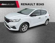 Dacia Sandero Bias