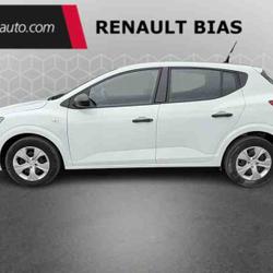 Dacia Sandero SCe 65 - 22 Essentiel Bias