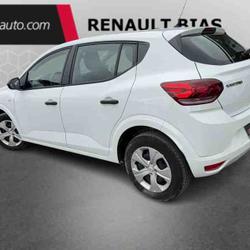 Dacia Sandero SCe 65 - 22 Essentiel Bias