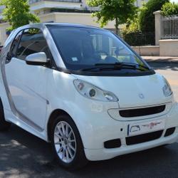Smart Fortwo CDI 45CH PASSION SOFTOUCH Saint-Maur-des-Foss&eacute;s