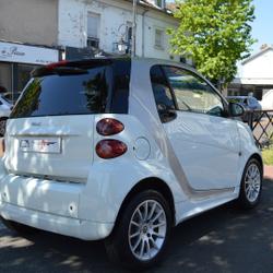 Smart Fortwo CDI 45CH PASSION SOFTOUCH Saint-Maur-des-Foss&eacute;s