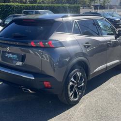 Peugeot 2008 PureTech 130 S&S EAT8 ALLURE occasion - Avrill&eacute; - photo 3/28