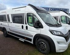 Fourgon Autostar Pommeret