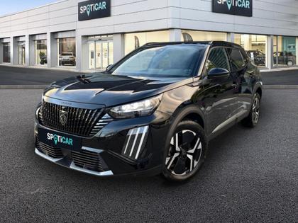 Peugeot 2008 - Hybrid 145 e-DCS6 GT - 22 980 €