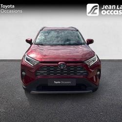 Toyota RAV4 RAV4 Hybride 218 ch 2WD Lounge Annonay