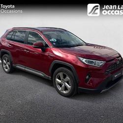 Toyota RAV4 RAV4 Hybride 218 ch 2WD Lounge Annonay
