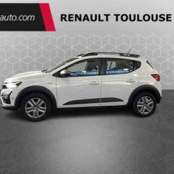 Dacia Sandero ECO-G 100 Stepway Expression Toulouse