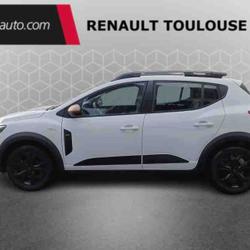 Dacia Sandero ECO-G 100 GSR2 Stepway Extreme Toulouse