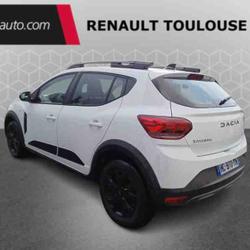 Dacia Sandero ECO-G 100 GSR2 Stepway Extreme Toulouse